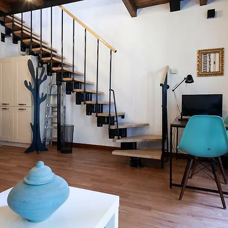 Italianway - De Amicis 7 Apartament