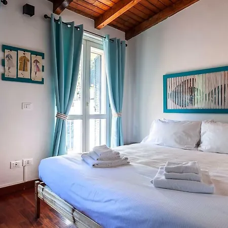 Apartament Italianway - De Amicis 7